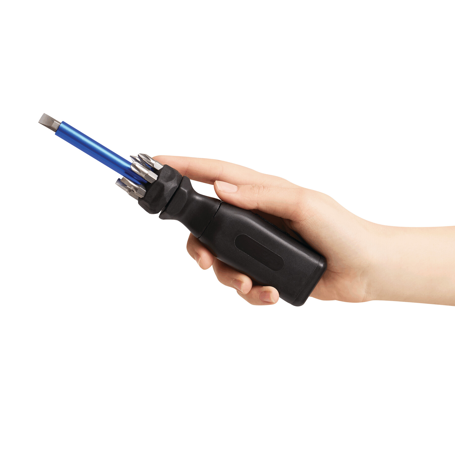 19-częściowy zestaw śrubokrętów SCREW FINDER P003802I