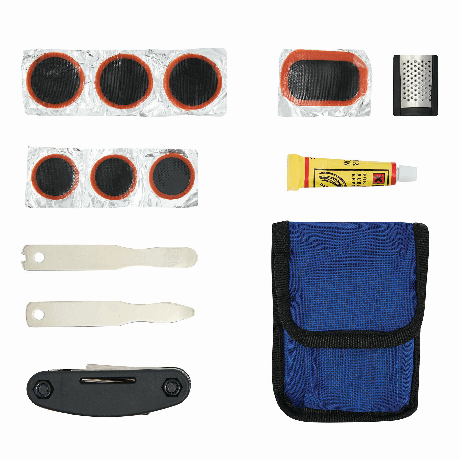 Komplet narzędzi rowerowych ON TOUR P003801I