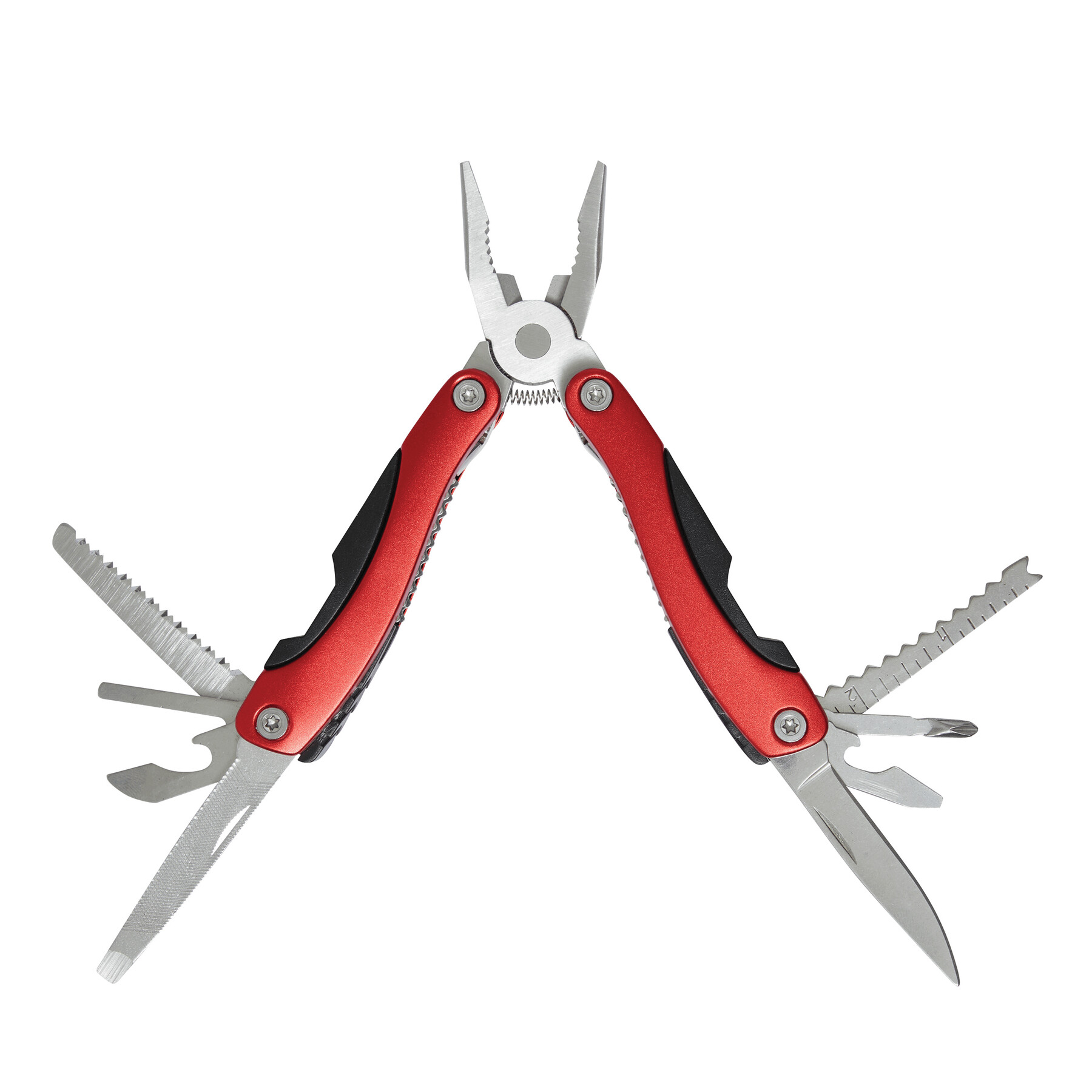 Narzędzie wielofunkcyjne BIG PLIERS P005174I czerwony