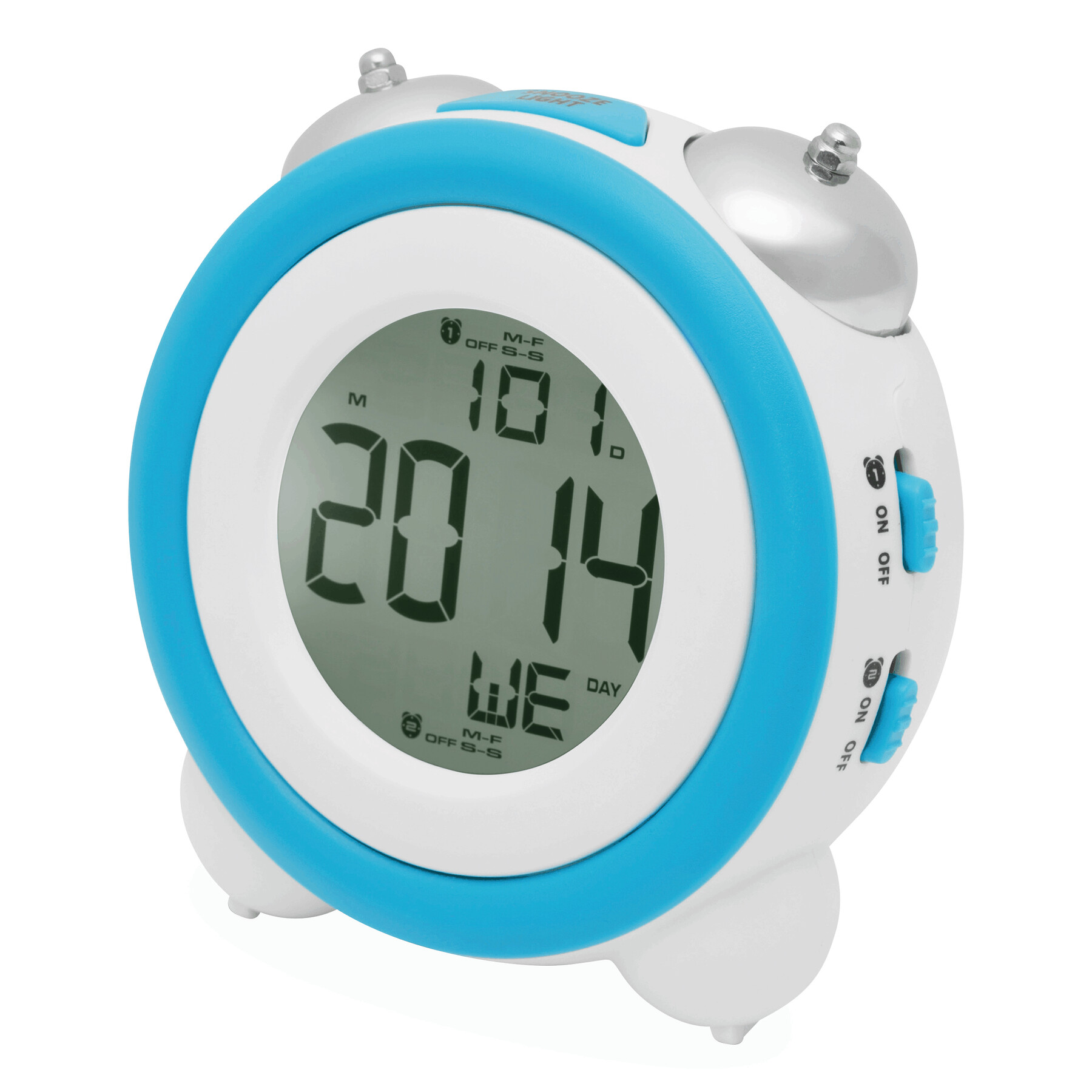 Budzik MODERN RETRO P004917I