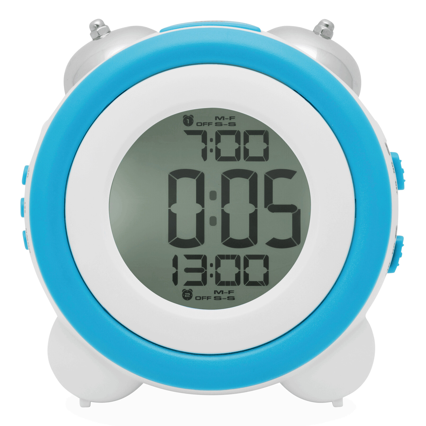 Budzik MODERN RETRO P004917I