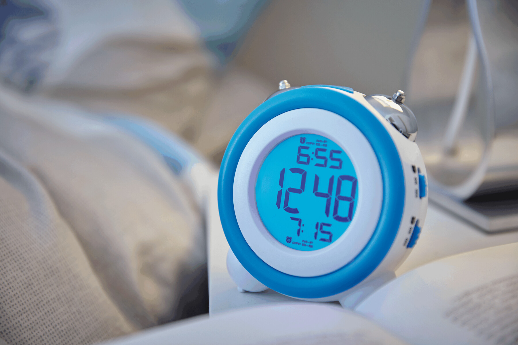 Budzik MODERN RETRO P004917I