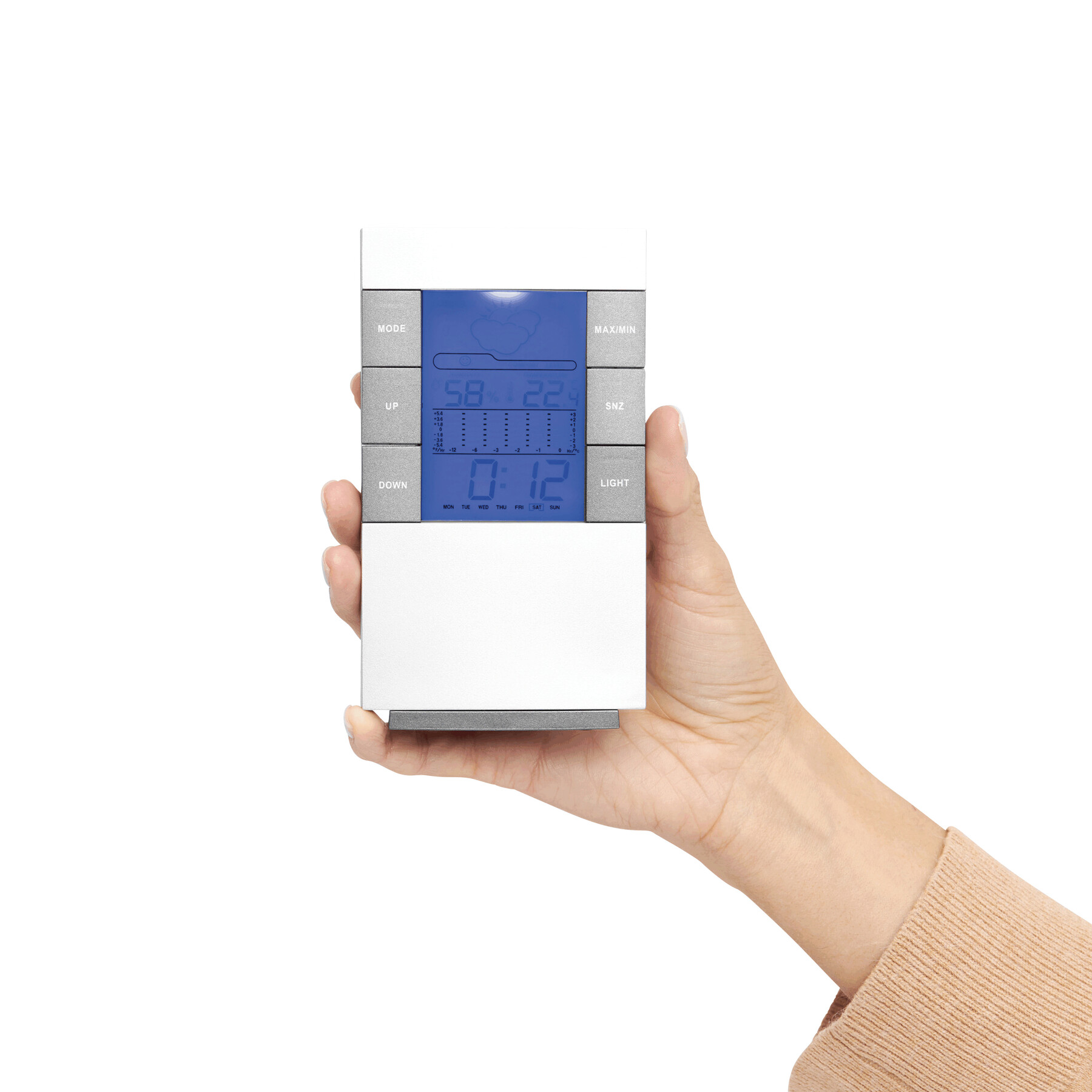 Stacja pogodowa SUNNY TIMES P003788I 6 Stacja pogodowa SUNNY TIMES P003788I