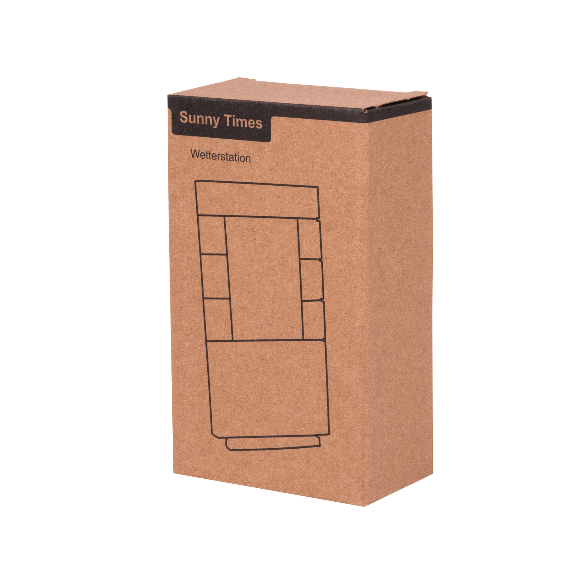 Stacja pogodowa SUNNY TIMES P003788I 7 Stacja pogodowa SUNNY TIMES P003788I