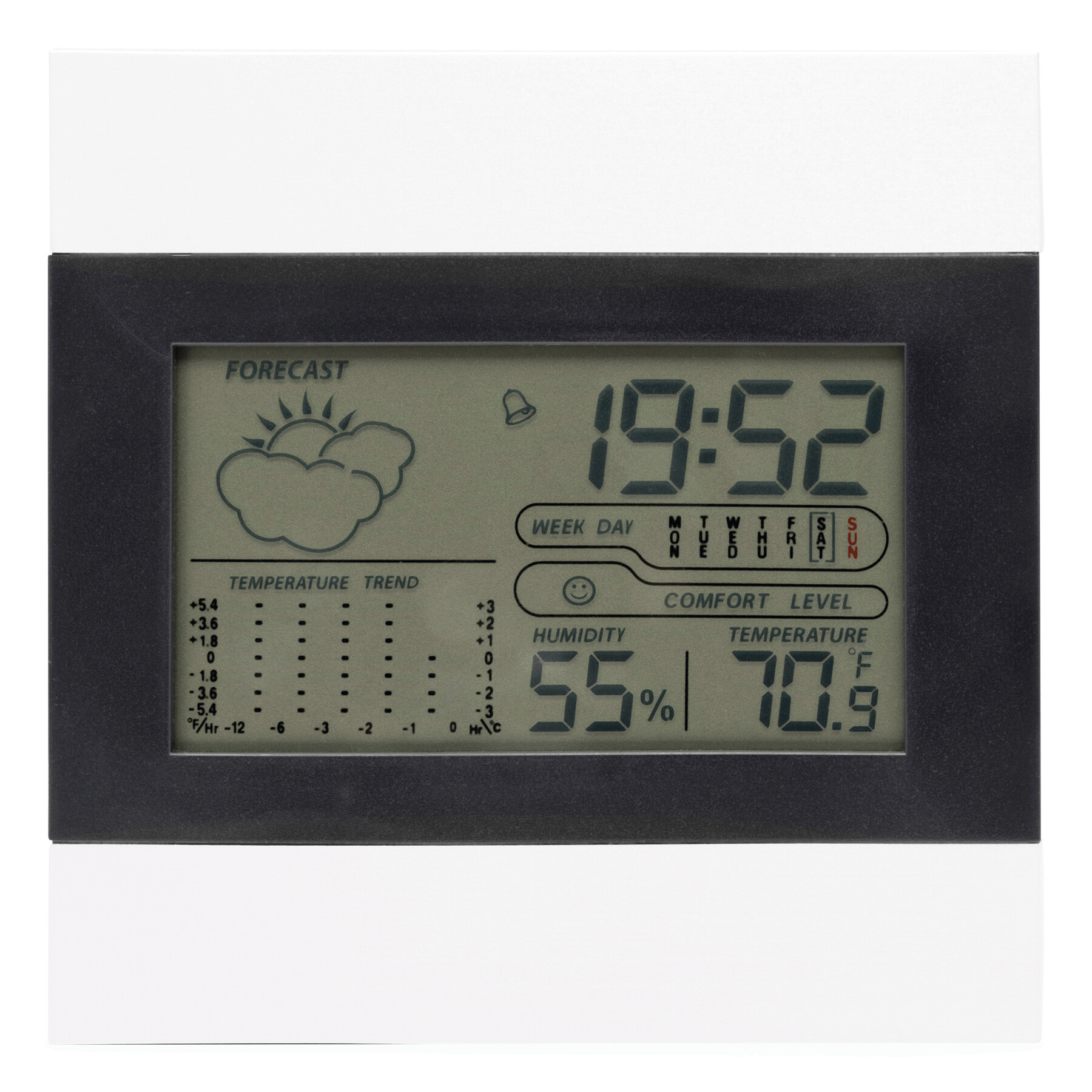 Stacja pogodowa SHINY DAY P003787I