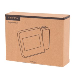 COLOUR PRO - Zegar na biurko z projektorem P003782I IN-56-0401077