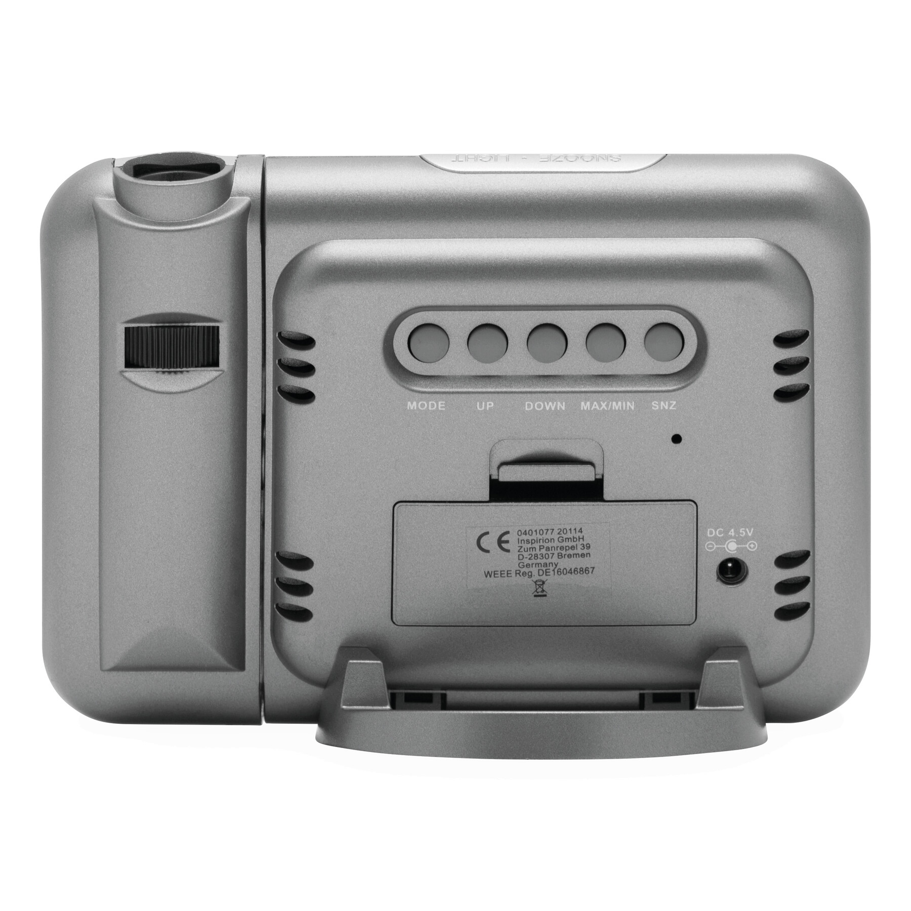 Zegar na biurko z projektorem COLOUR PRO P003782I