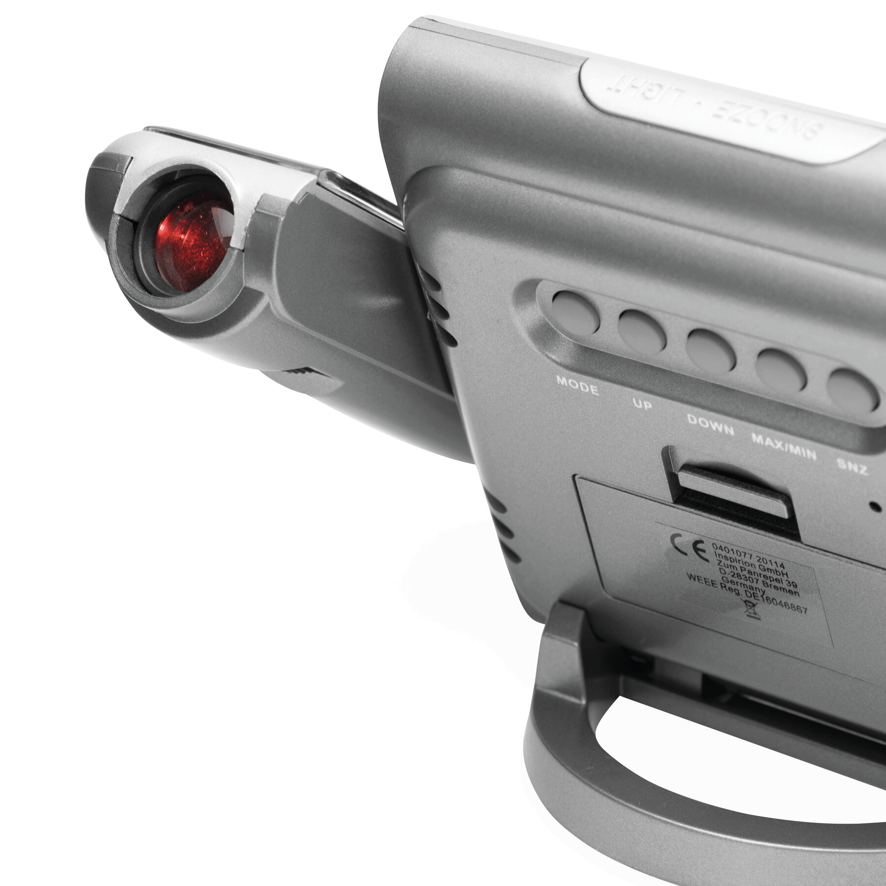 Zegar na biurko z projektorem COLOUR PRO P003782I