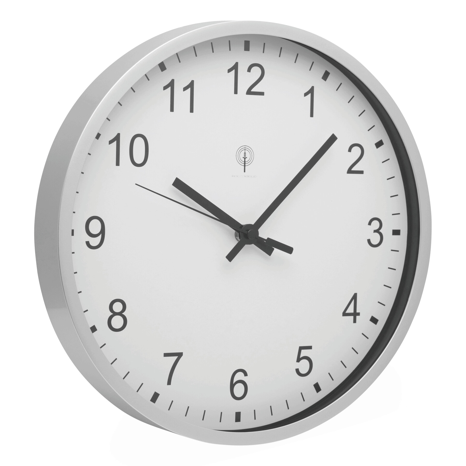 URANUS - Zegar ścienny sterowany radiowo P046812I IN-56-0401500