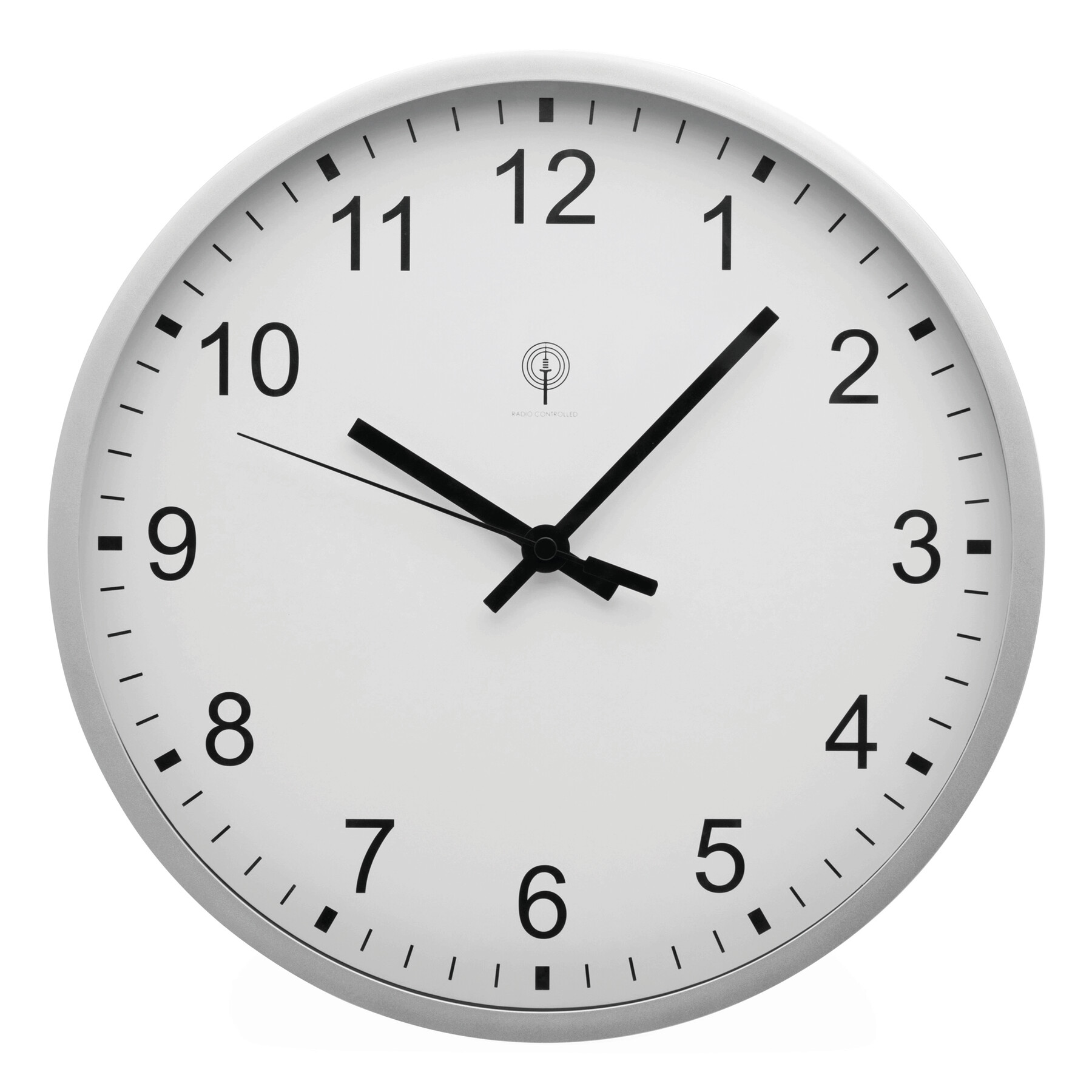 Zegar ścienny URANUS sterowany radiowo P046812I