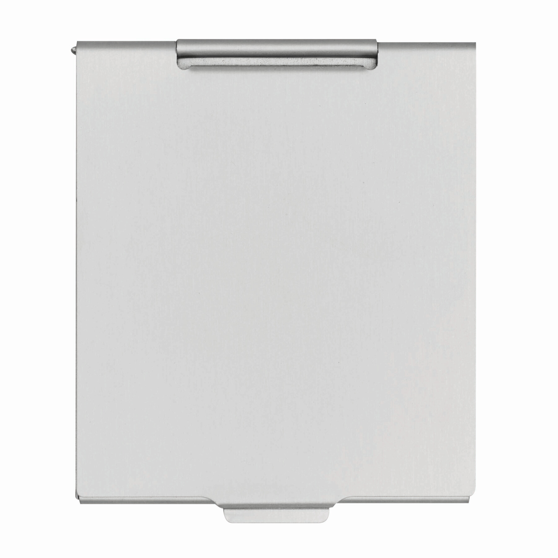 Małe lusterko aluminiowe DONNA P003769I