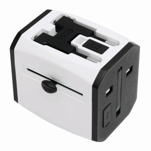 TRAVEL POWER - Adapter podróżny P054385I IN-56-0402712