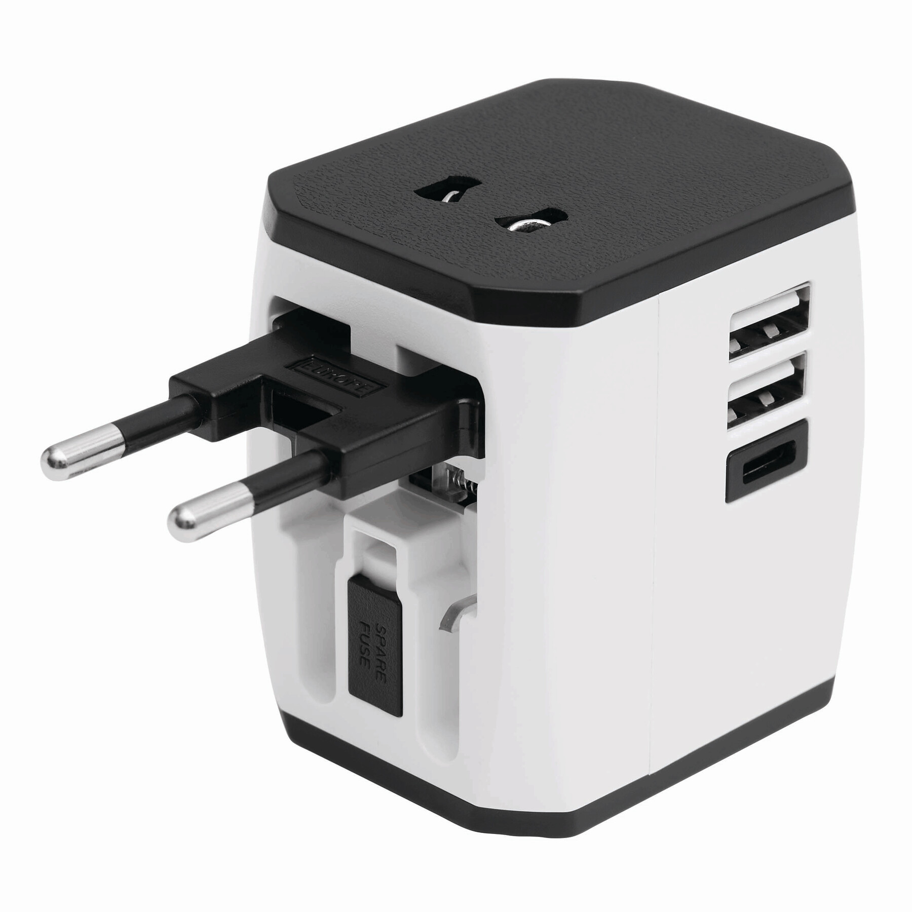 Adapter podróżny TRAVEL POWER P054385I