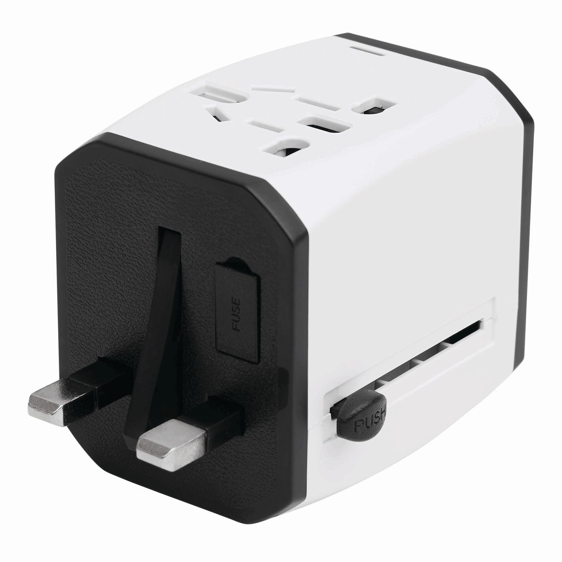 Adapter podróżny TRAVEL POWER P054385I