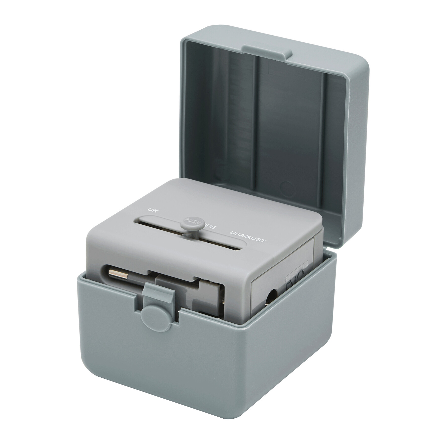 TRAVEL MATE - Adapter podróżny P004744I IN-56-0402713