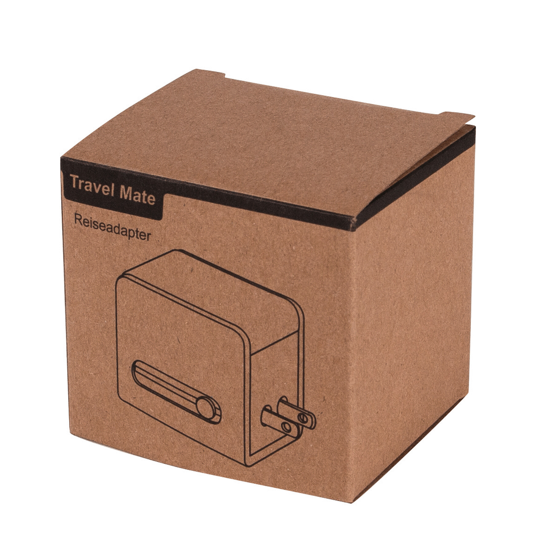 Adapter podróżny TRAVEL MATE P004744I