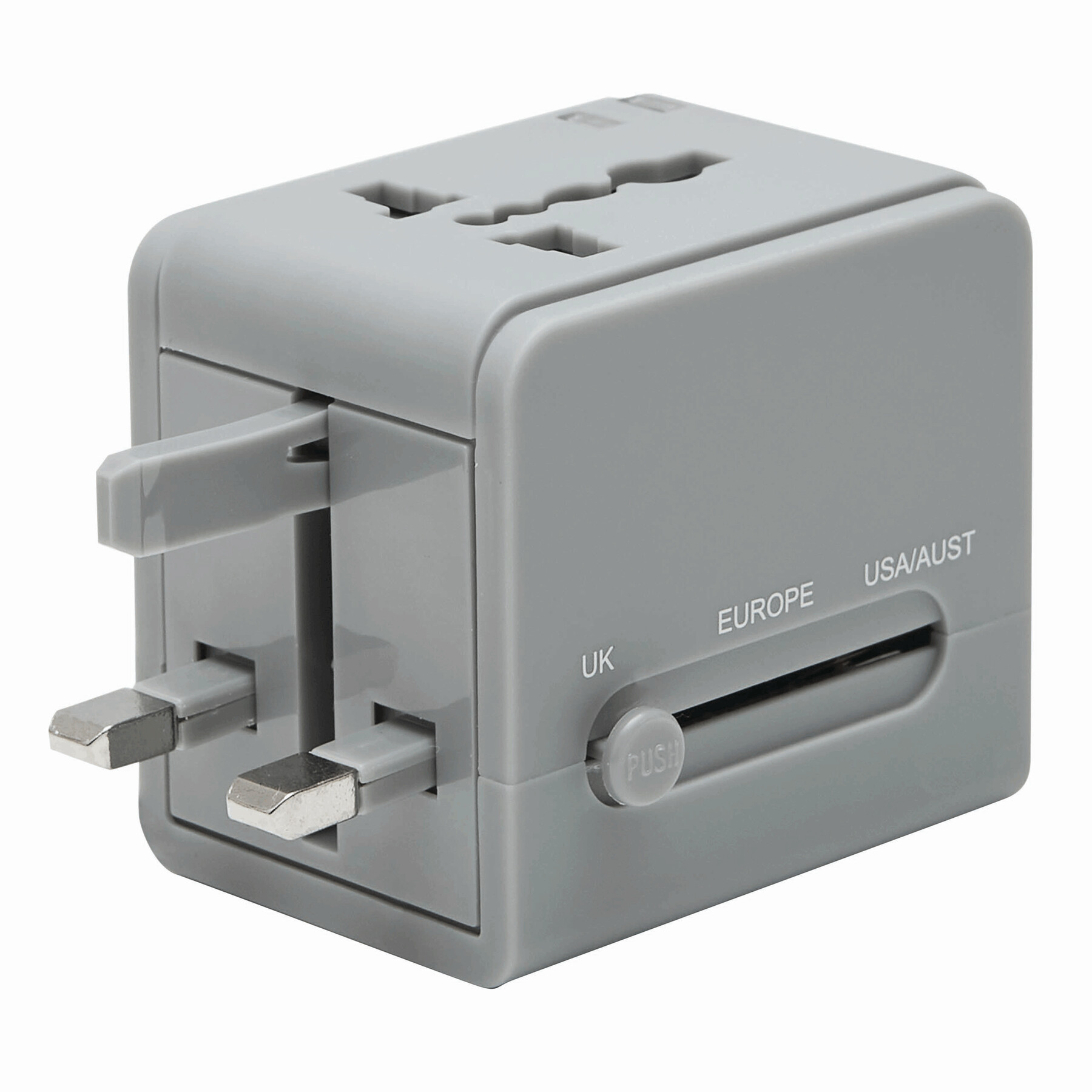 Adapter podróżny TRAVEL MATE P004744I