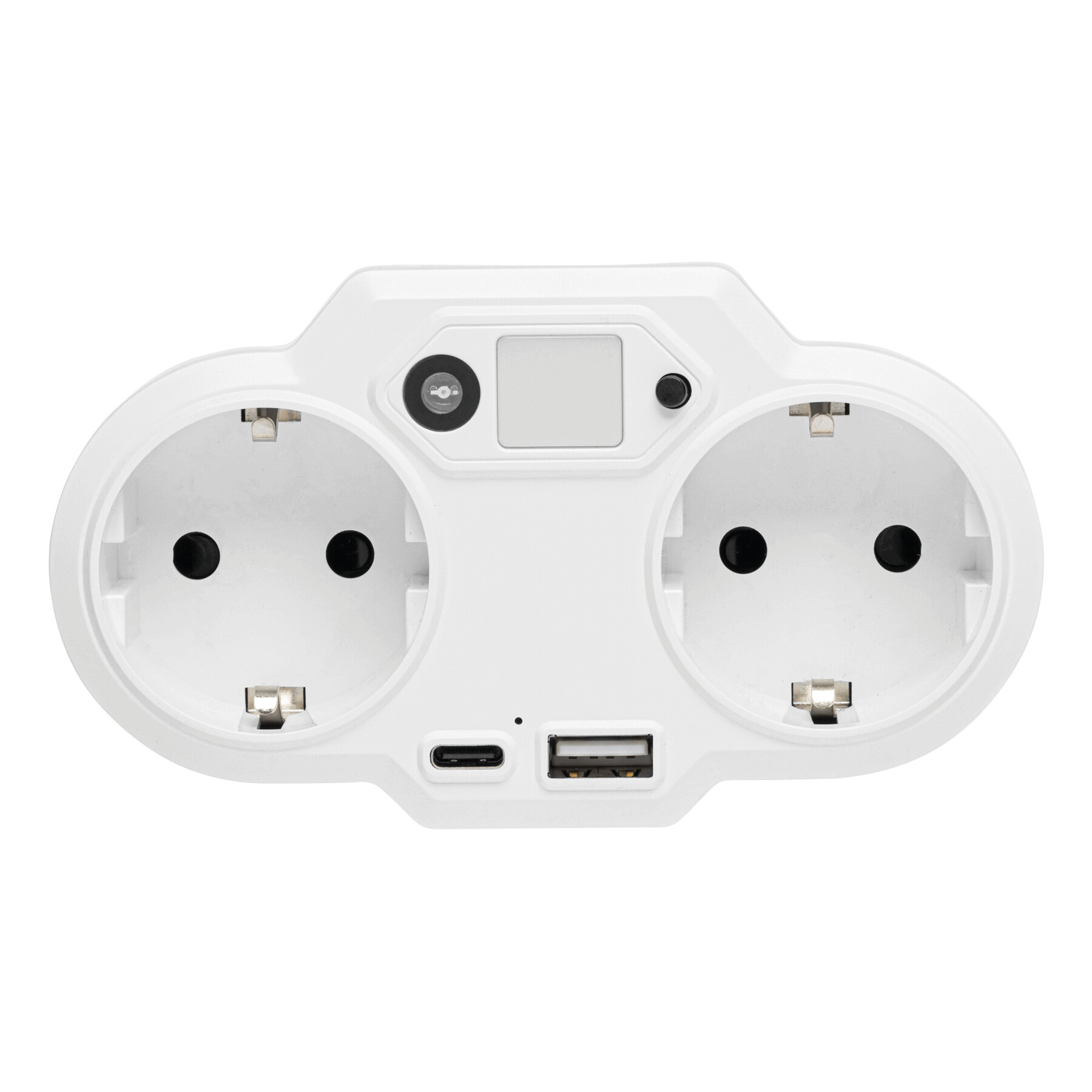 Wtyczka USB z lampką nocną ENDLESS POWER NIGHT P051365I