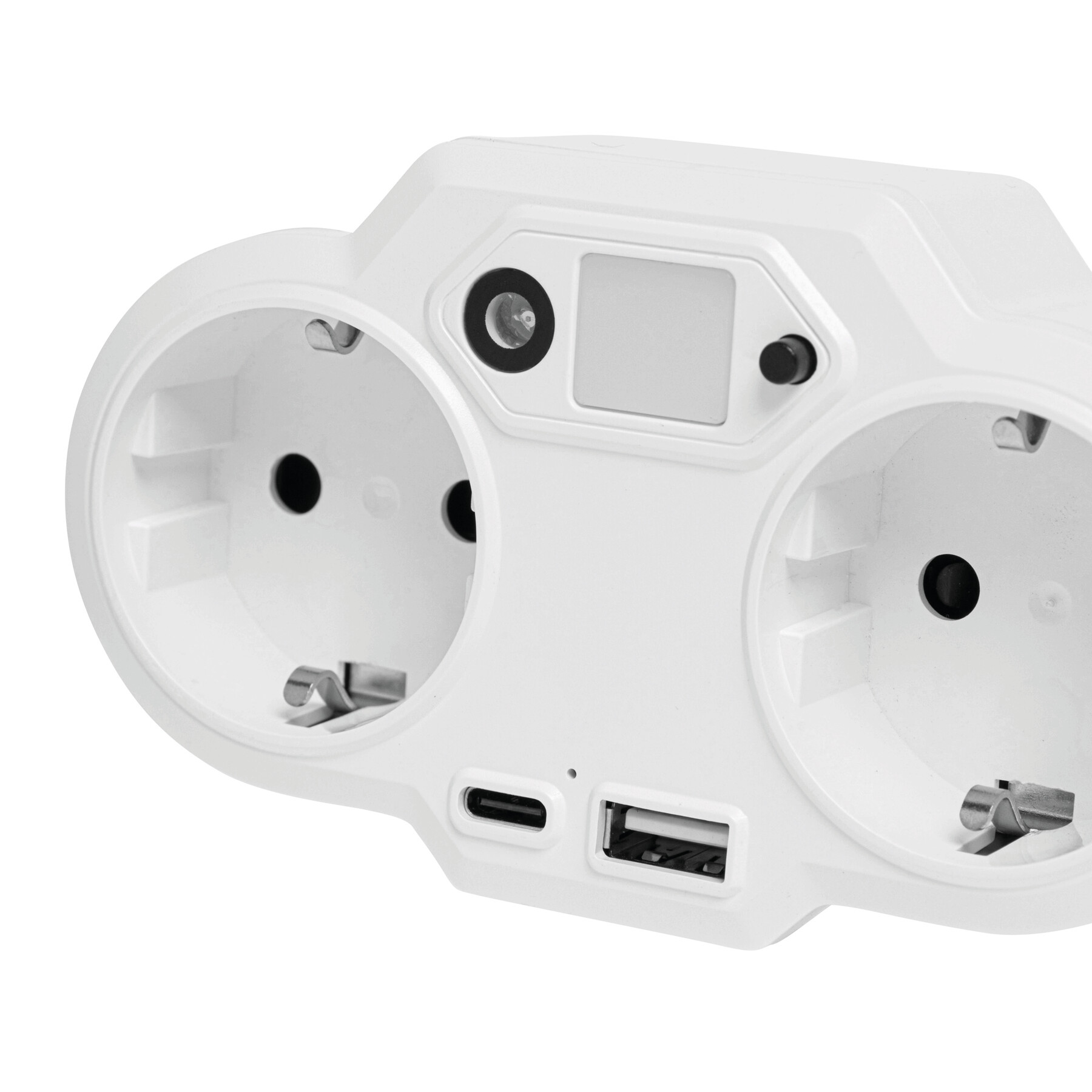 Wtyczka USB z lampką nocną ENDLESS POWER NIGHT P051365I