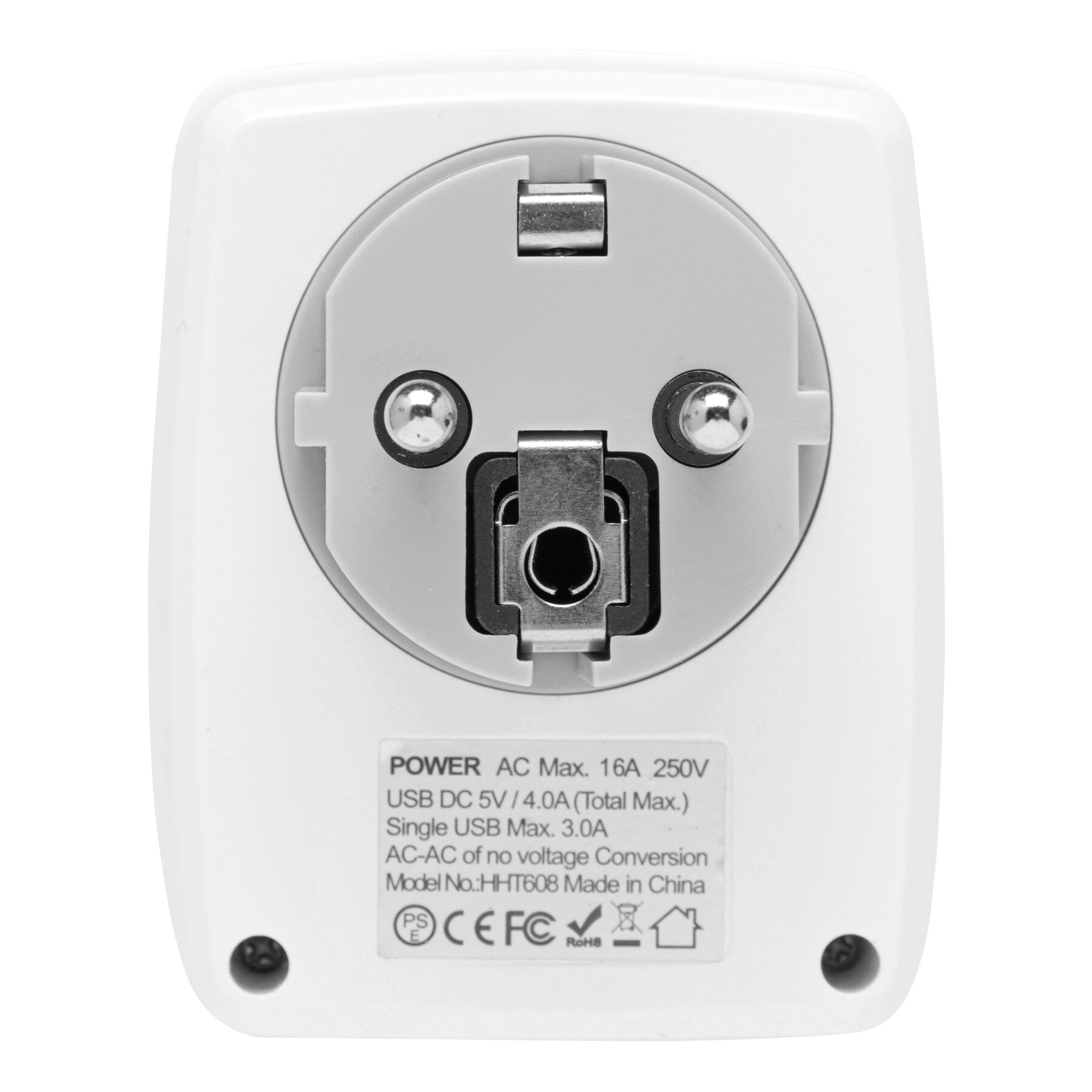 Wtyczka USB ENDLESS POWER PRO P051366I