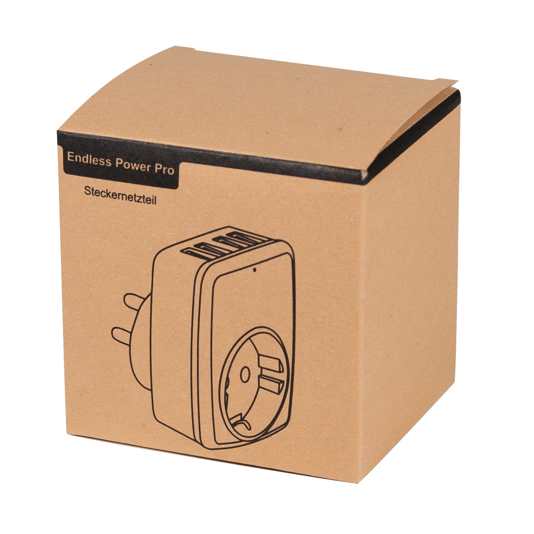 Wtyczka USB ENDLESS POWER PRO P051366I