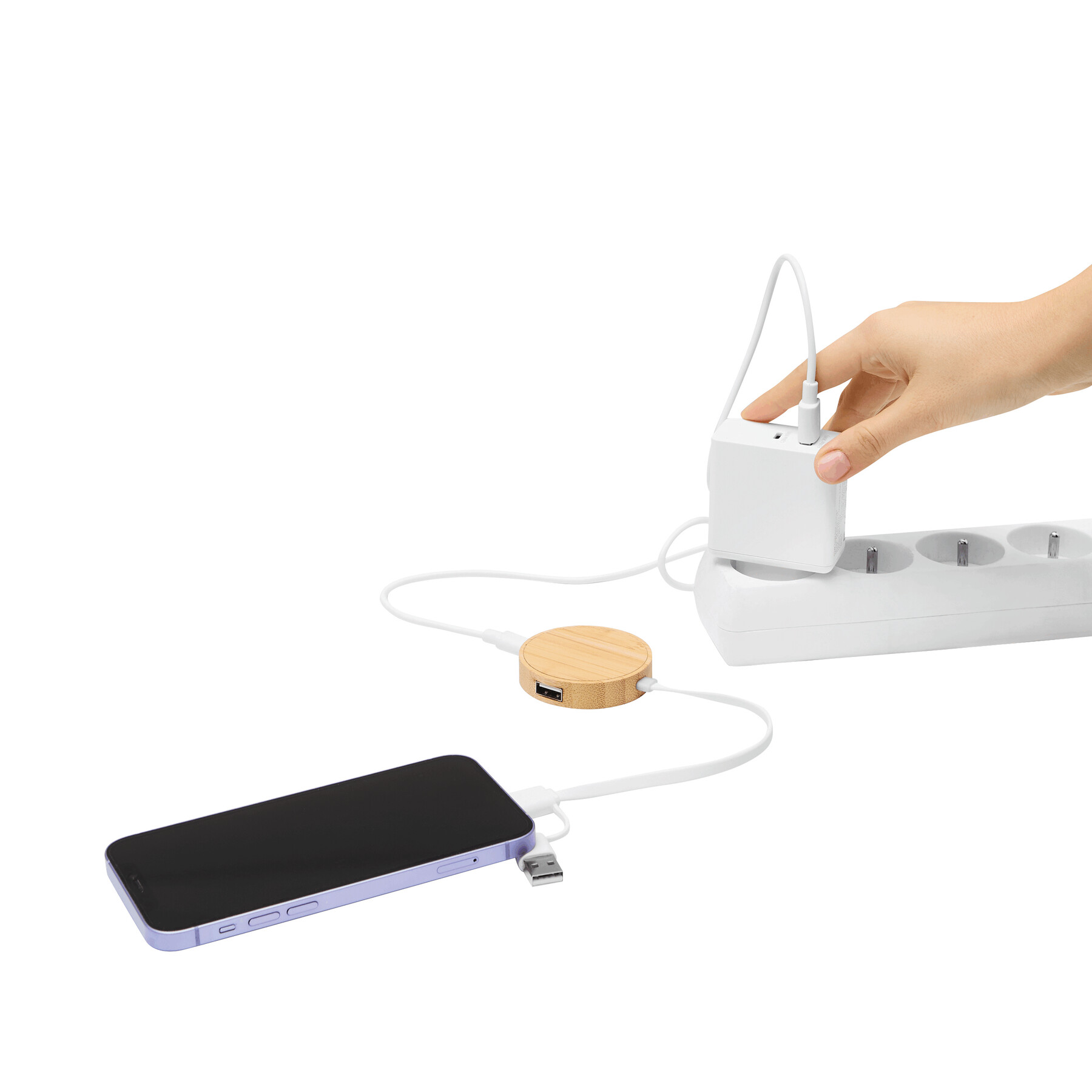 Wtyczka USB ENDLESS POWER ADVANCED P106570I