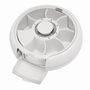 DAY BY DAY - Pudełko na tabletki P003757I IN-56-0402861