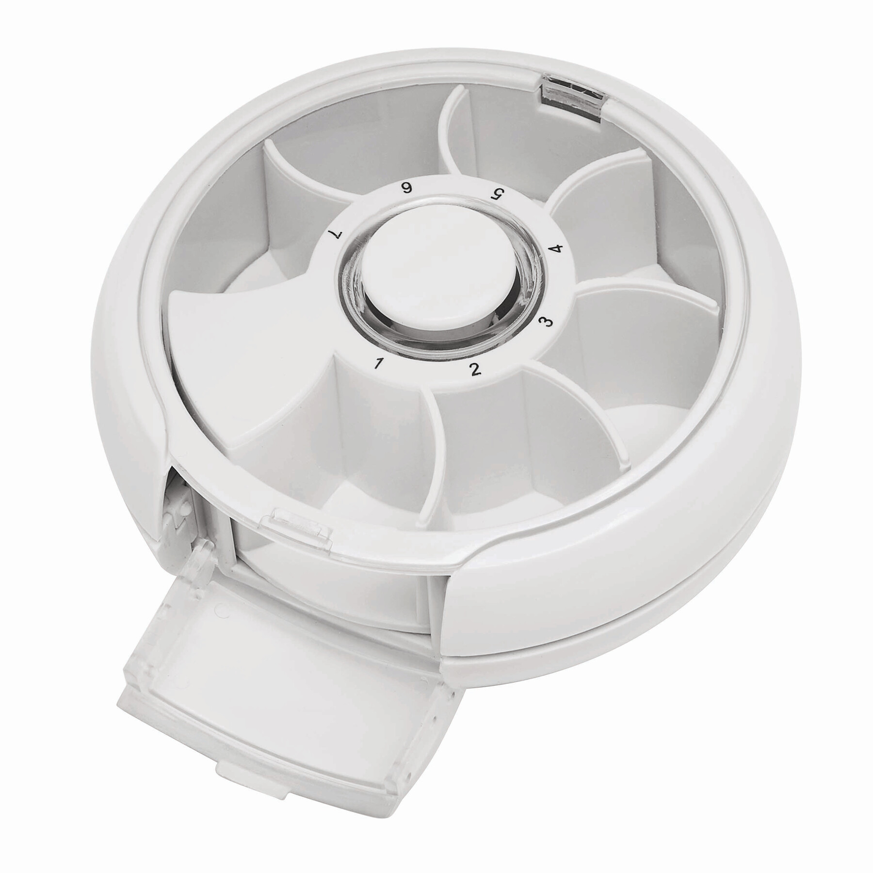 DAY BY DAY - Pudełko na tabletki P003757I IN-56-0402861