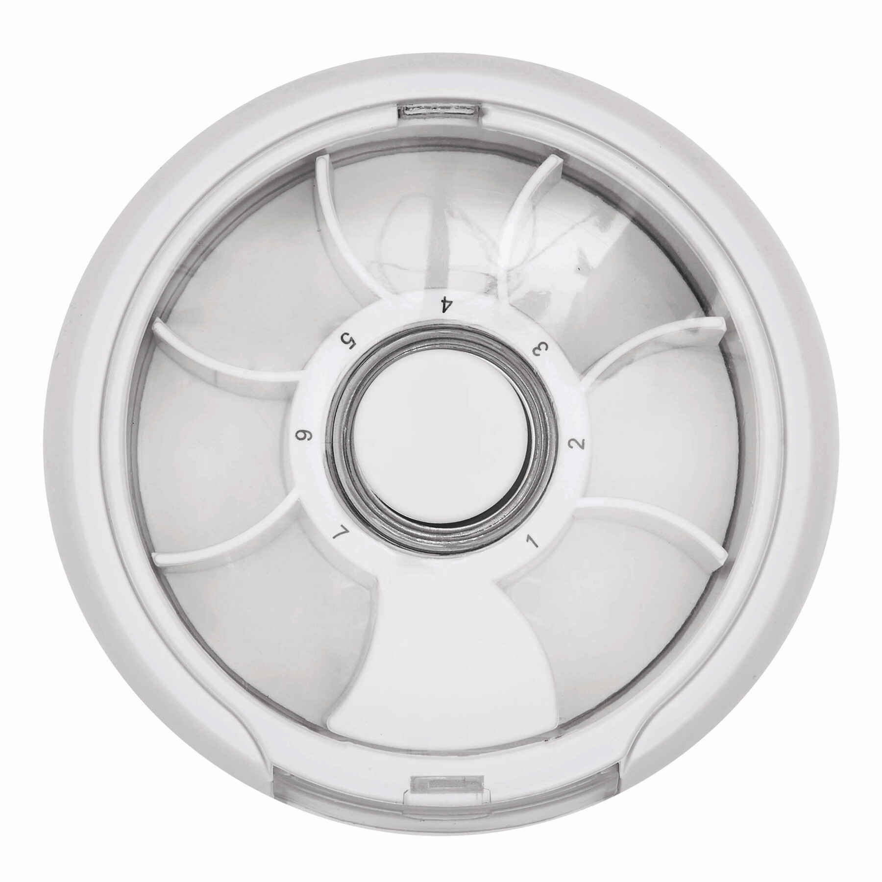 Pudełko na tabletki DAY BY DAY P003757I