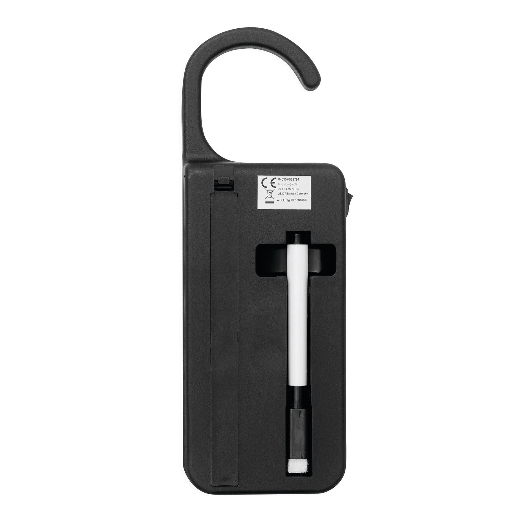 Zawieszka na drzwi DO NOT DISTURB P006019I