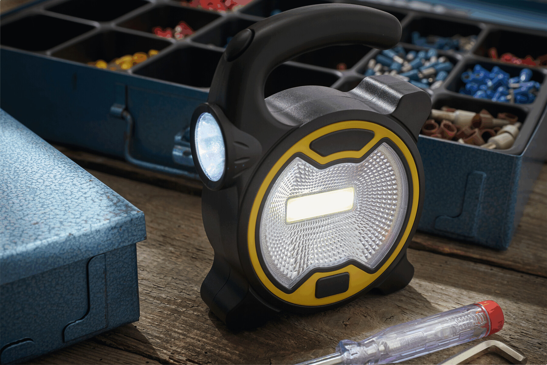 Lampa robocza DO IT YOURSELF P006146I