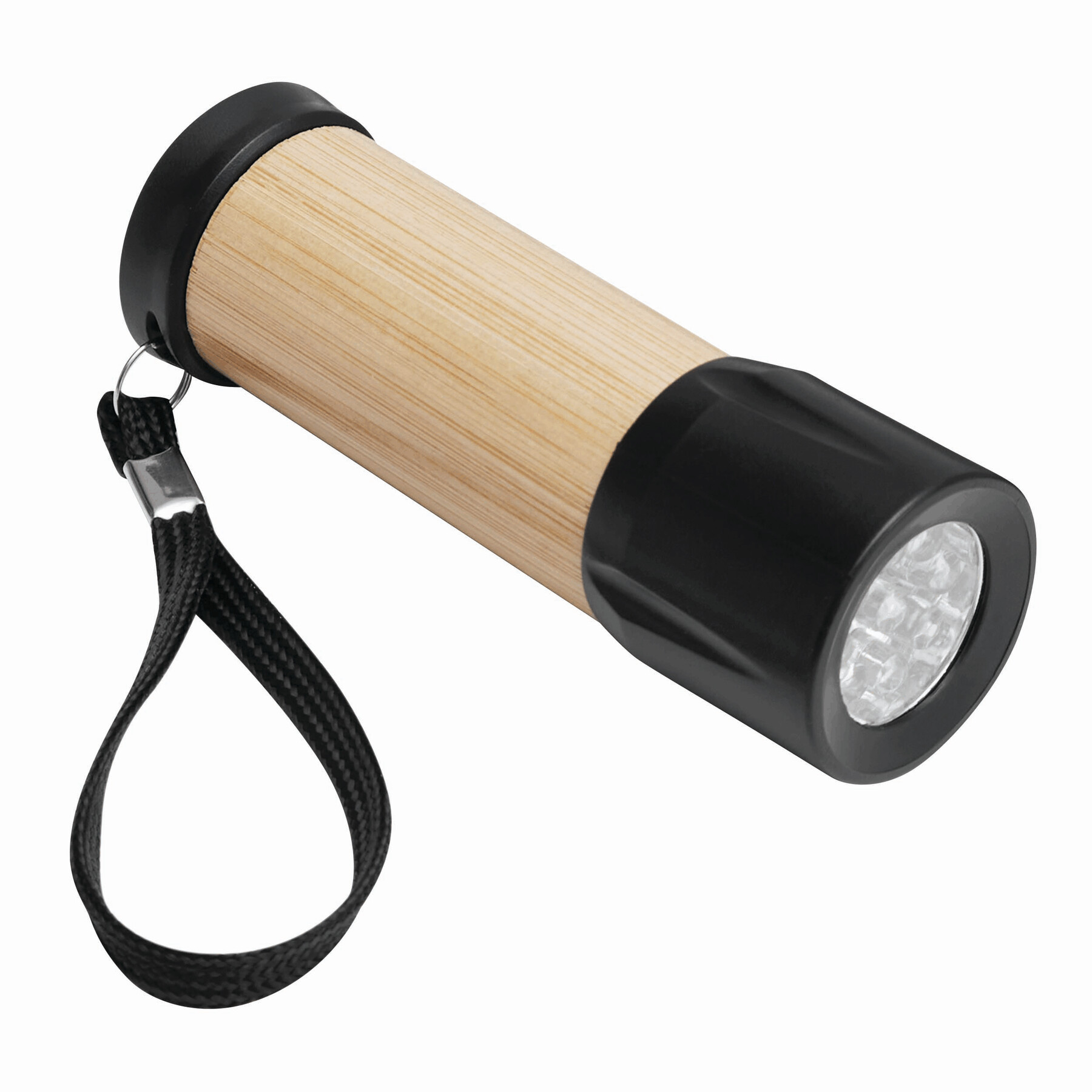 BAMBOO SHINE - Latarka LED P054386I IN-56-0403170