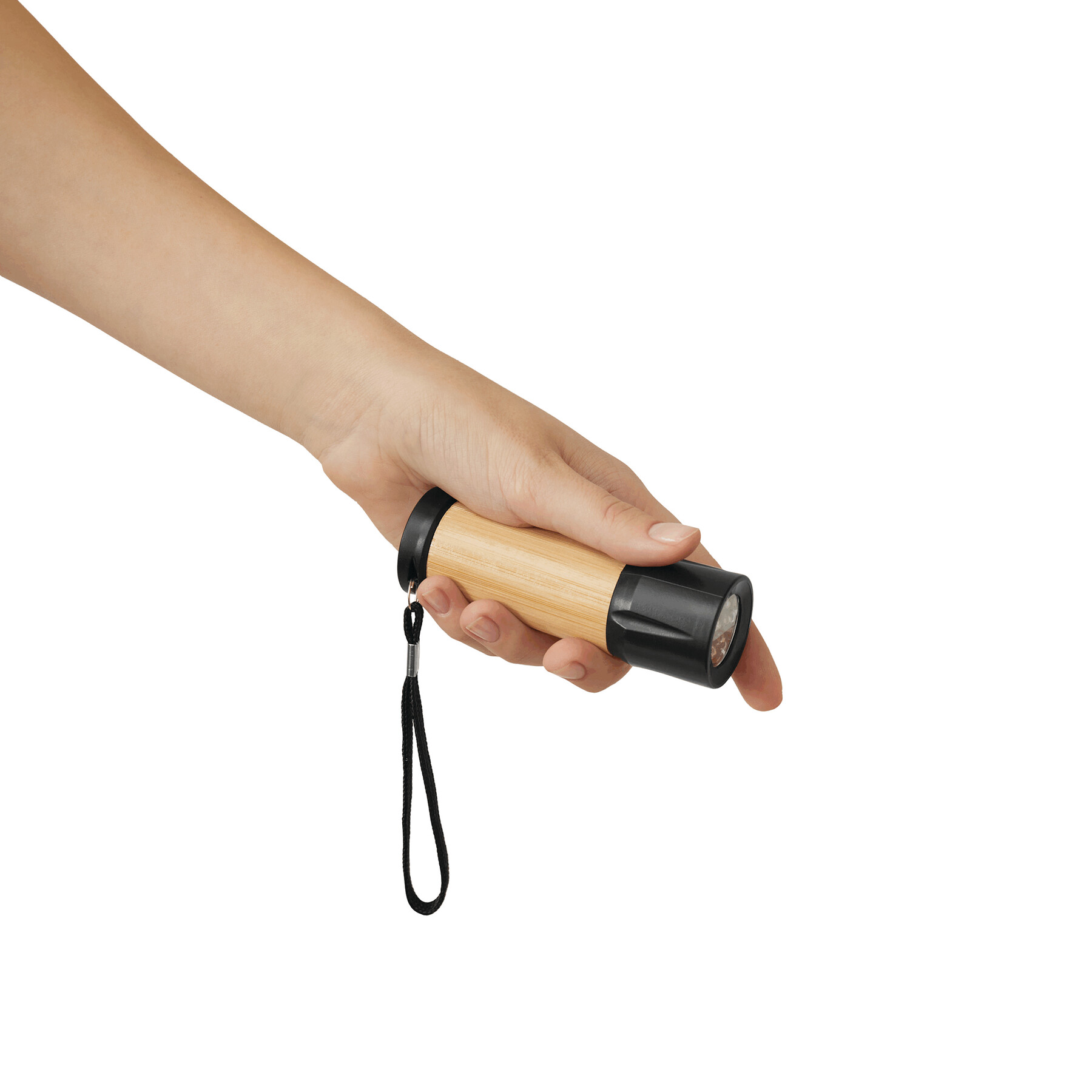 Latarka LED BAMBOO SHINE P054386I 5 Latarka LED BAMBOO SHINE P054386I