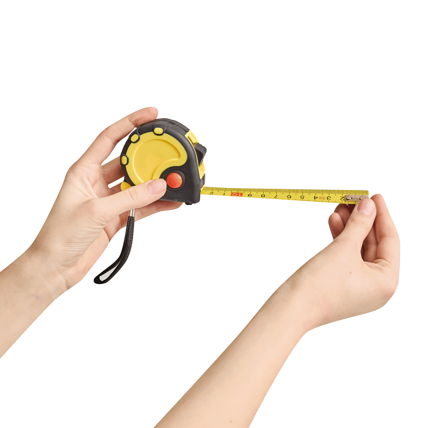 Taśma miernicza BASIC I - 3 m P003750I