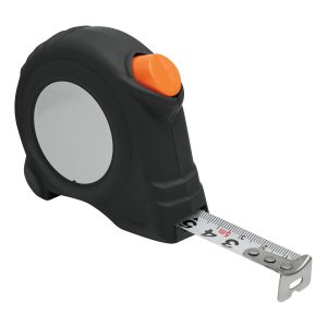 BUILDER II - Taśma pomiarowa 5 m P003747I IN-56-0403213