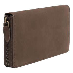 LADY - Portmonetka ze skóry naturalnej P005445I IN-56-0404432