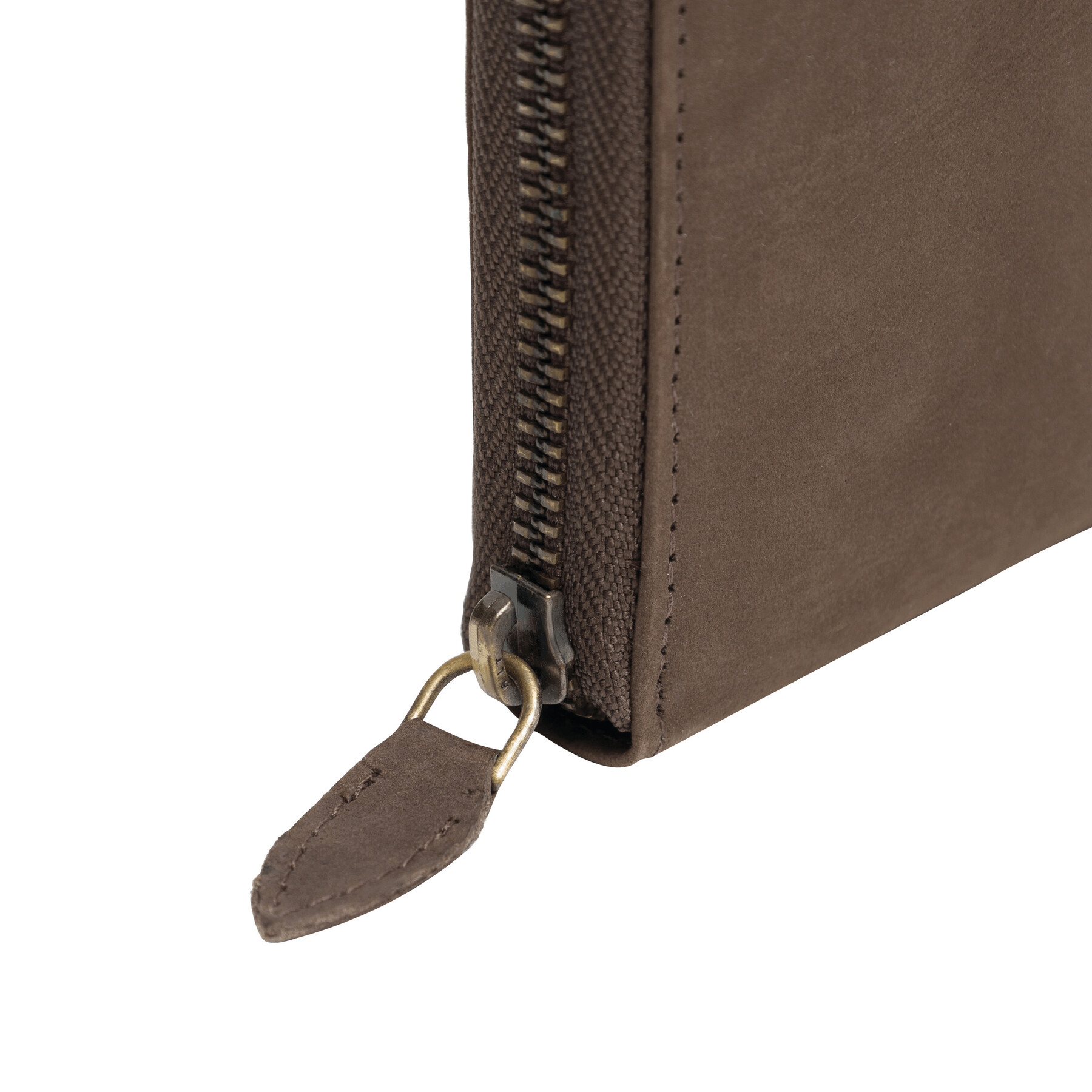 Portmonetka ze skóry naturalnej LADY P005445I