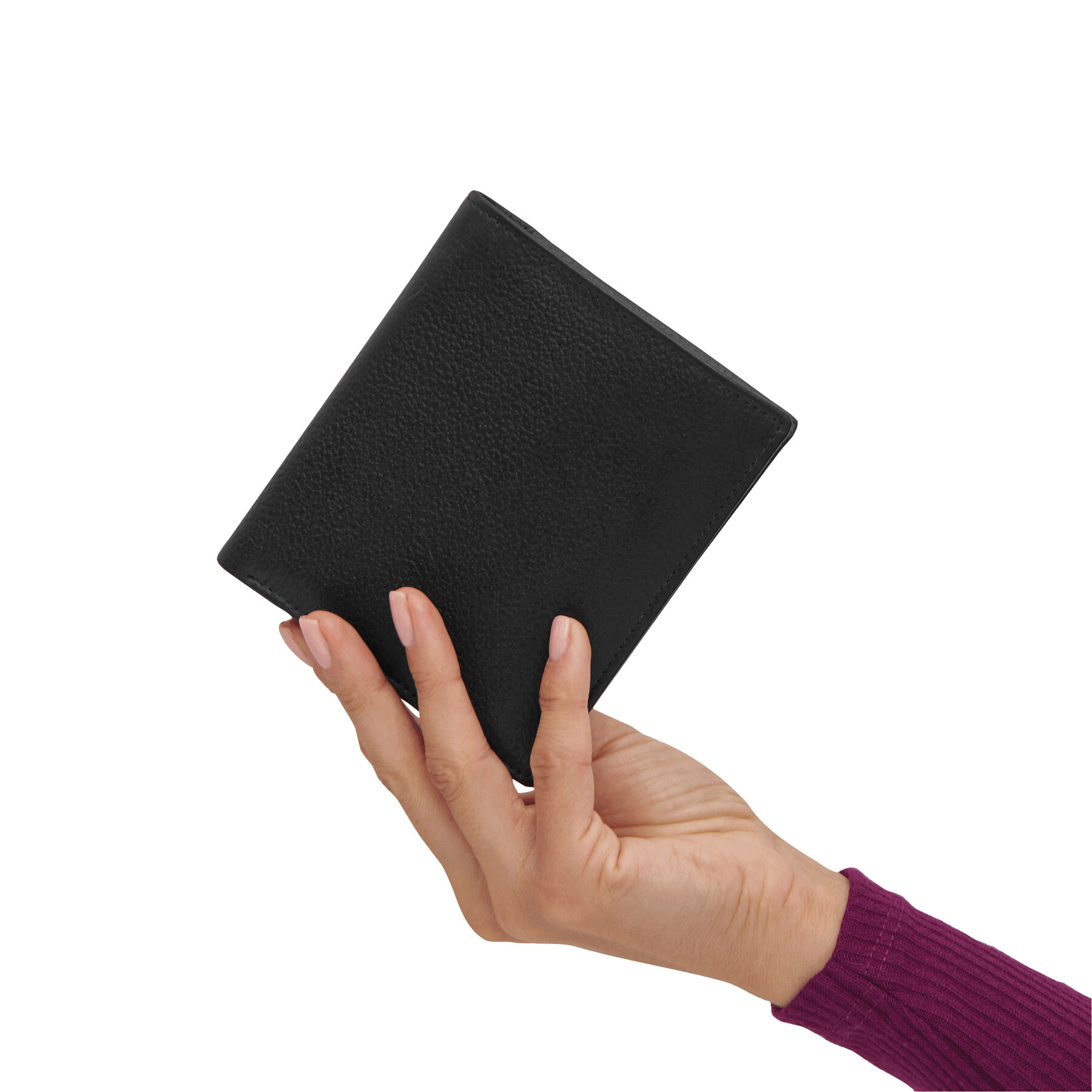 Skórzana portmonetka MESSINA P003736I