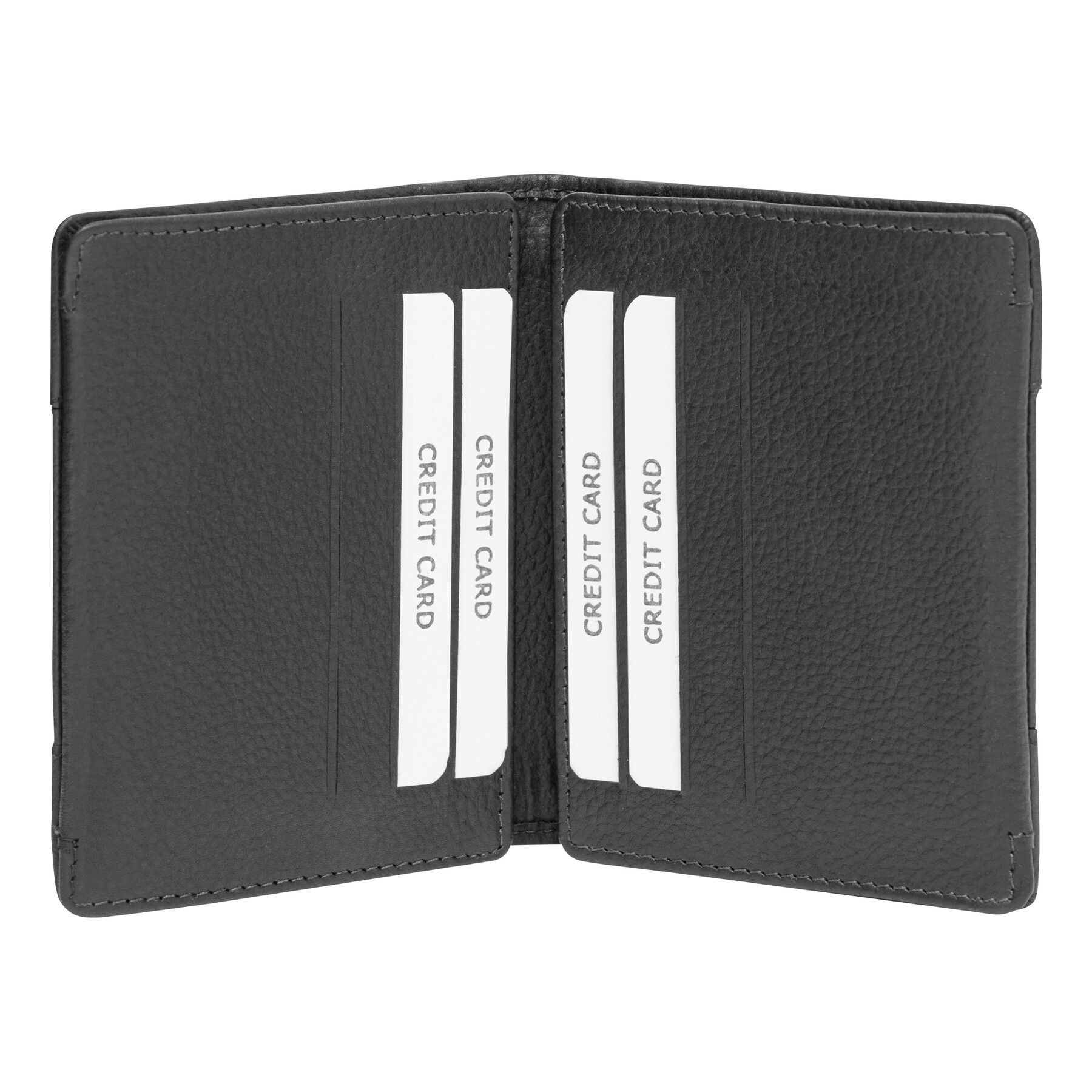 Portfel na karty kredytowe WALL STREET P003734I