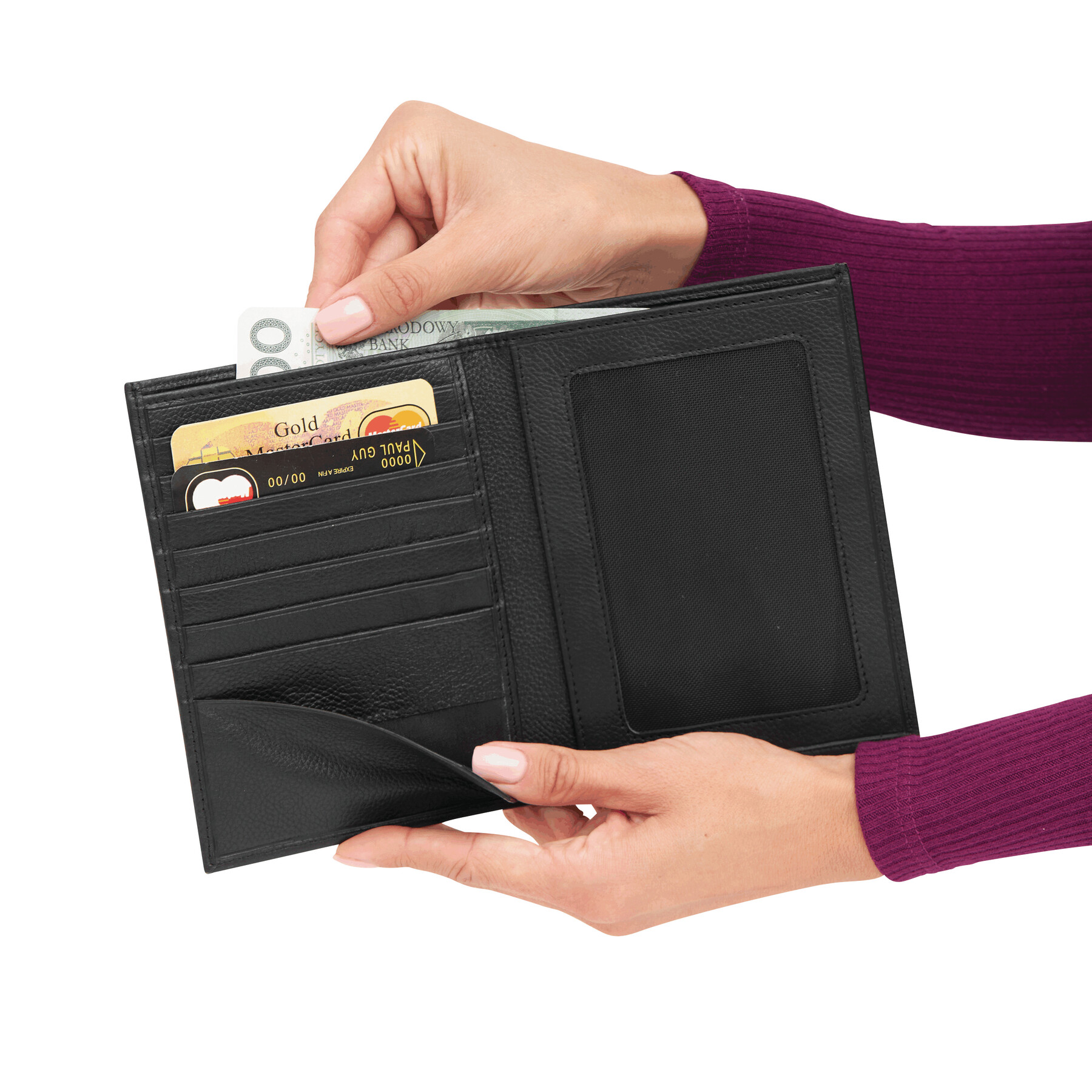 Etui na paszport VACATION P003733I