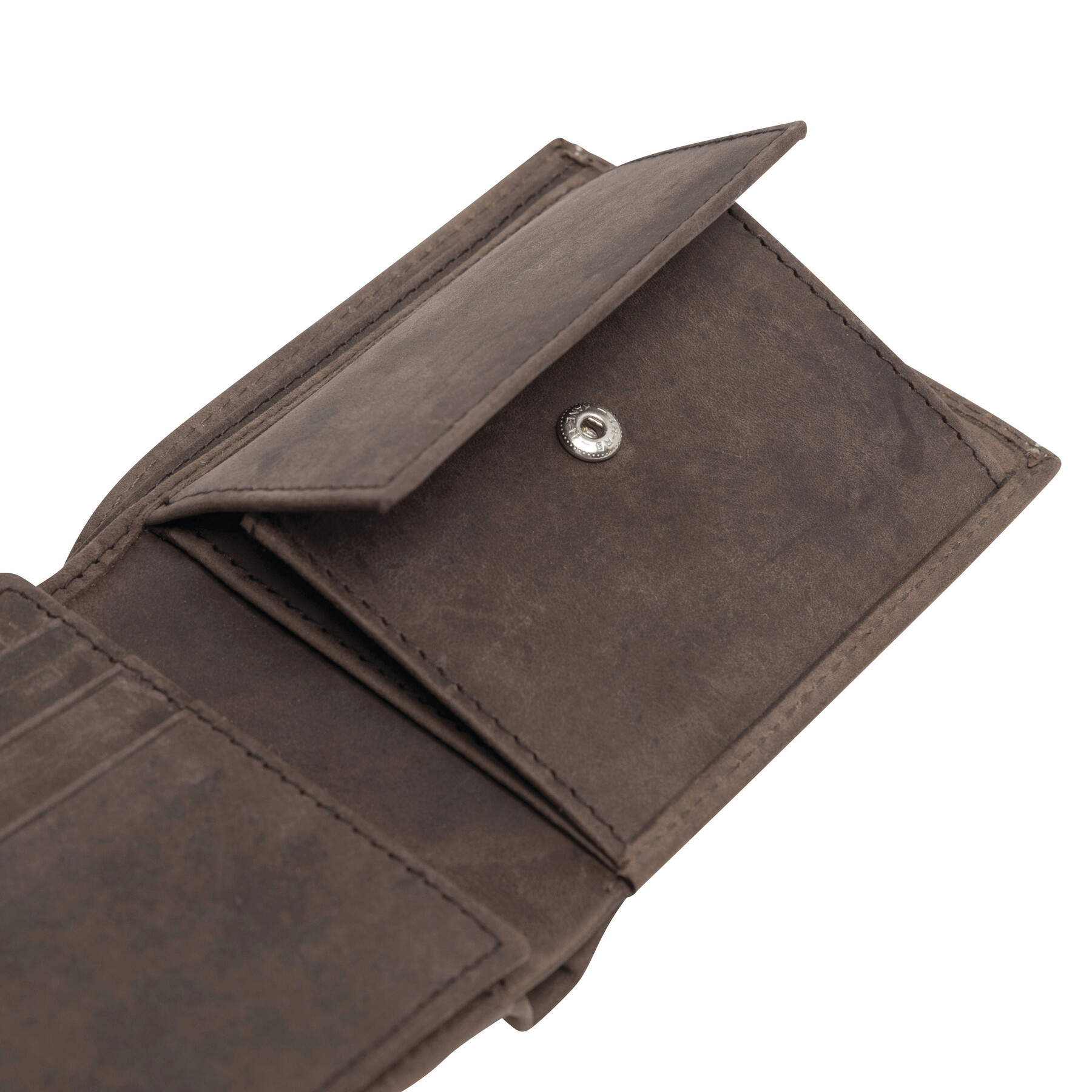 Skórzana portmonetka WILD STYLE I P005287I