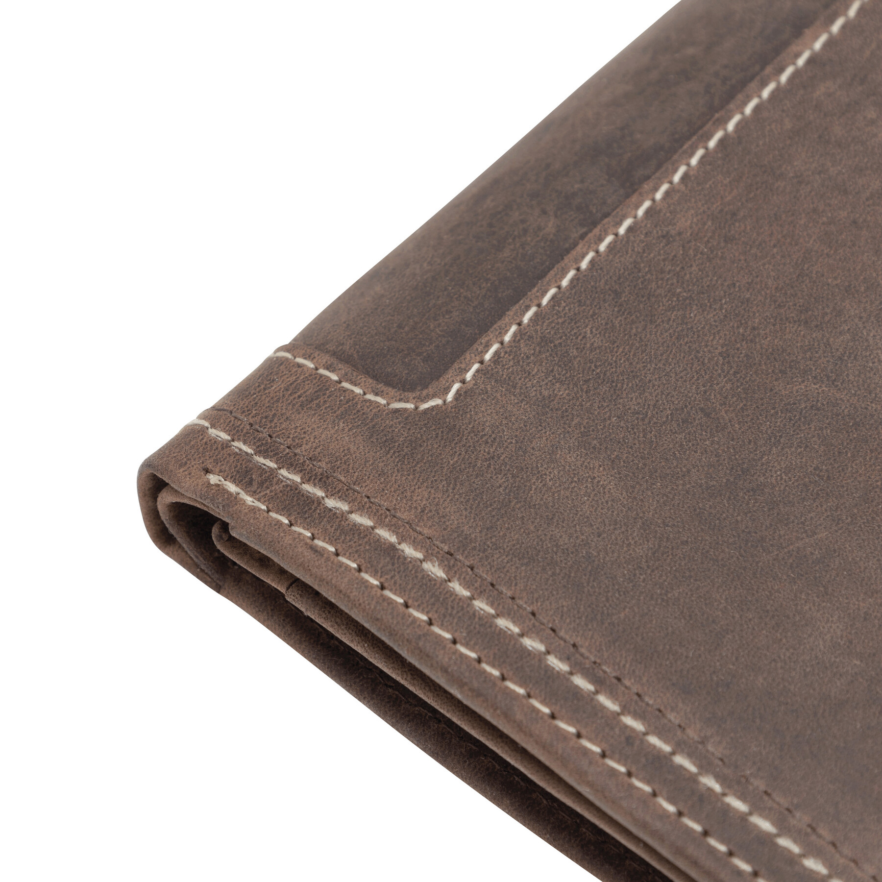 Skórzany portfel WILD STYLE II P005288I