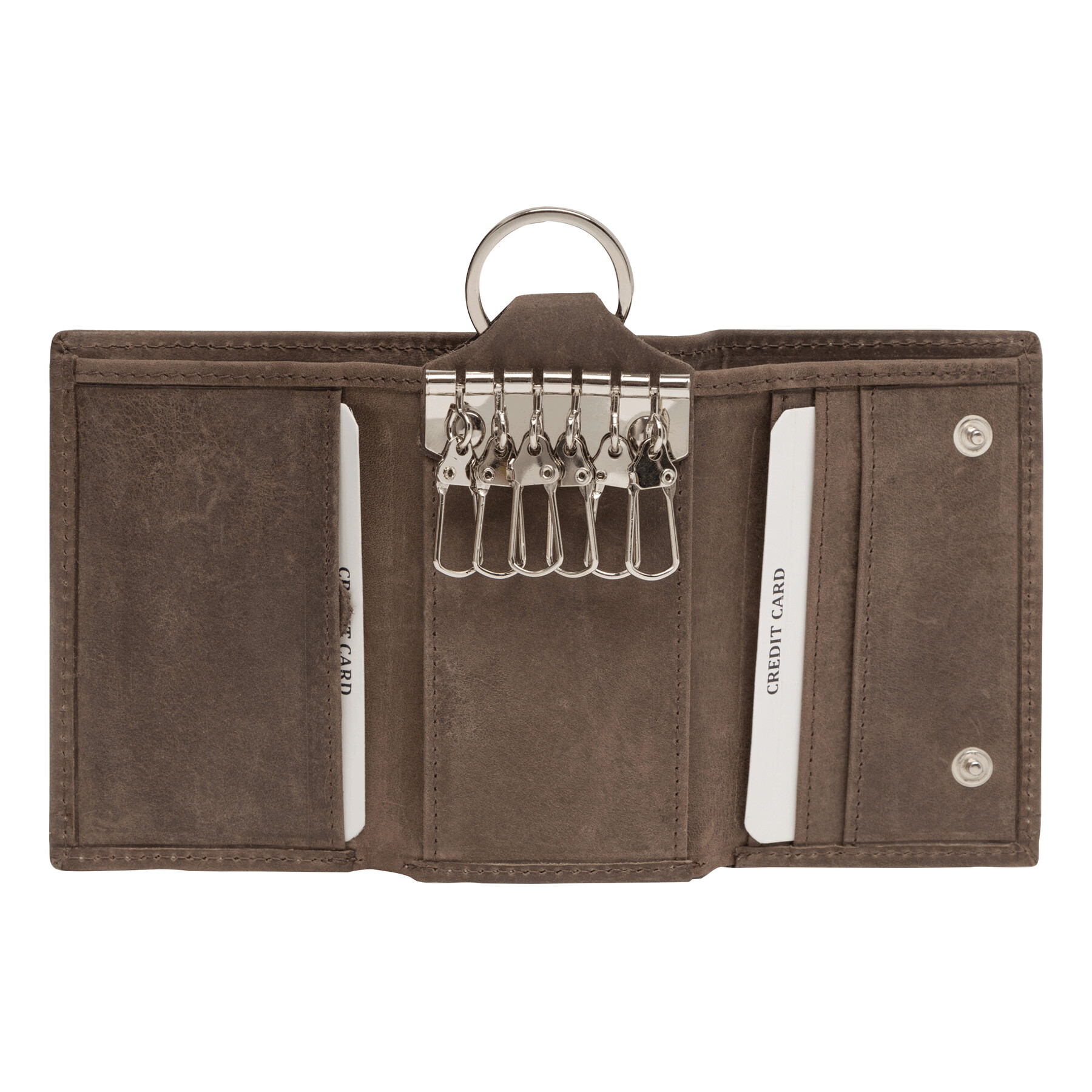 Skórzane etui na klucze WILD STYLE P005289I