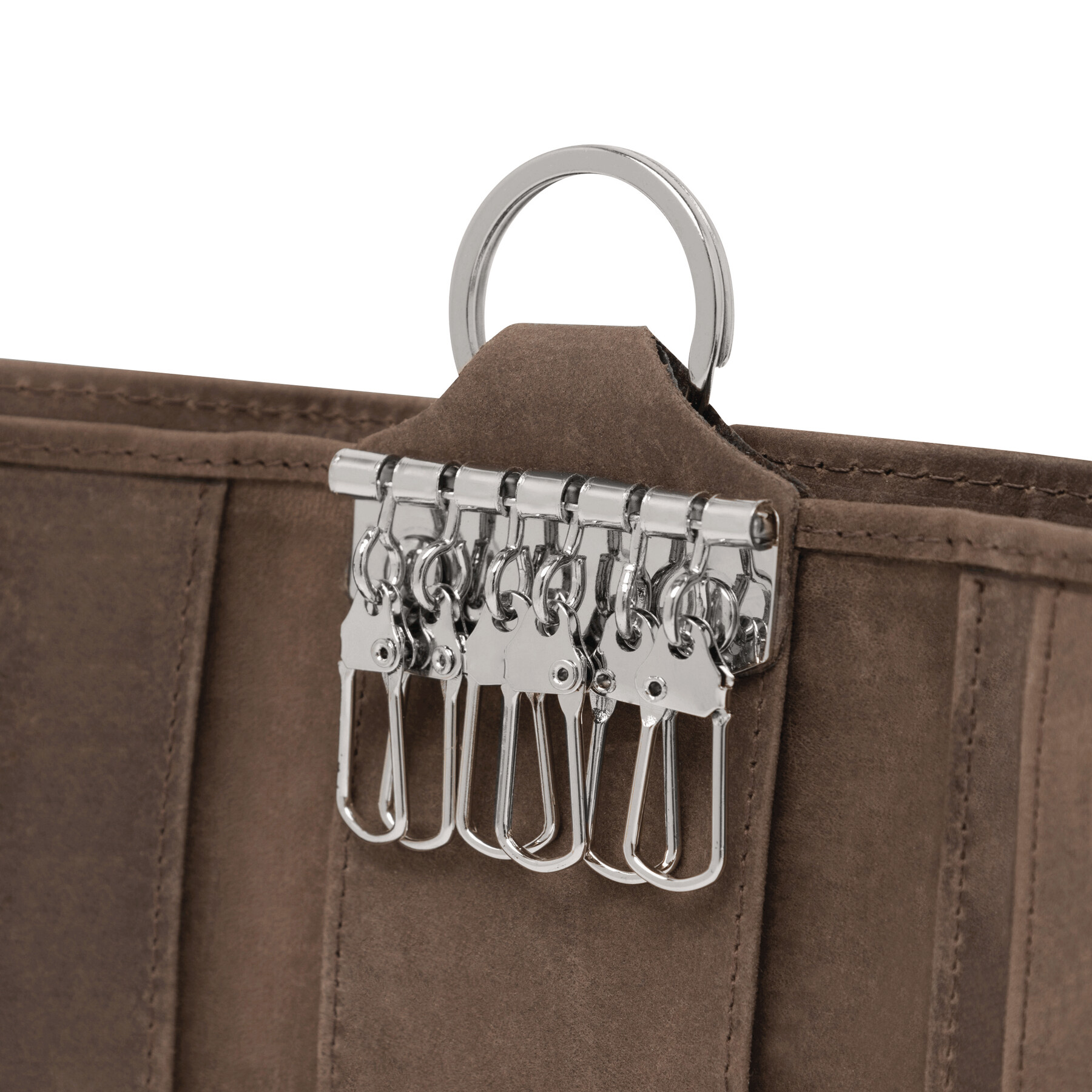 Skórzane etui na klucze WILD STYLE P005289I