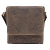 Torebka z prawdziwej skóry WILDERNESS P005820I