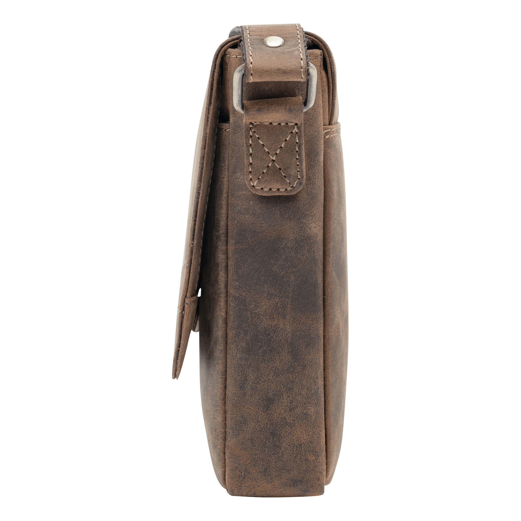 Torebka z prawdziwej skóry WILDERNESS P005820I