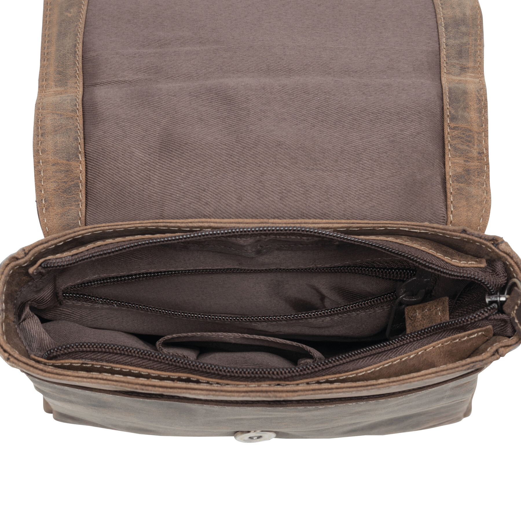 Torebka z prawdziwej skóry WILDERNESS P005820I