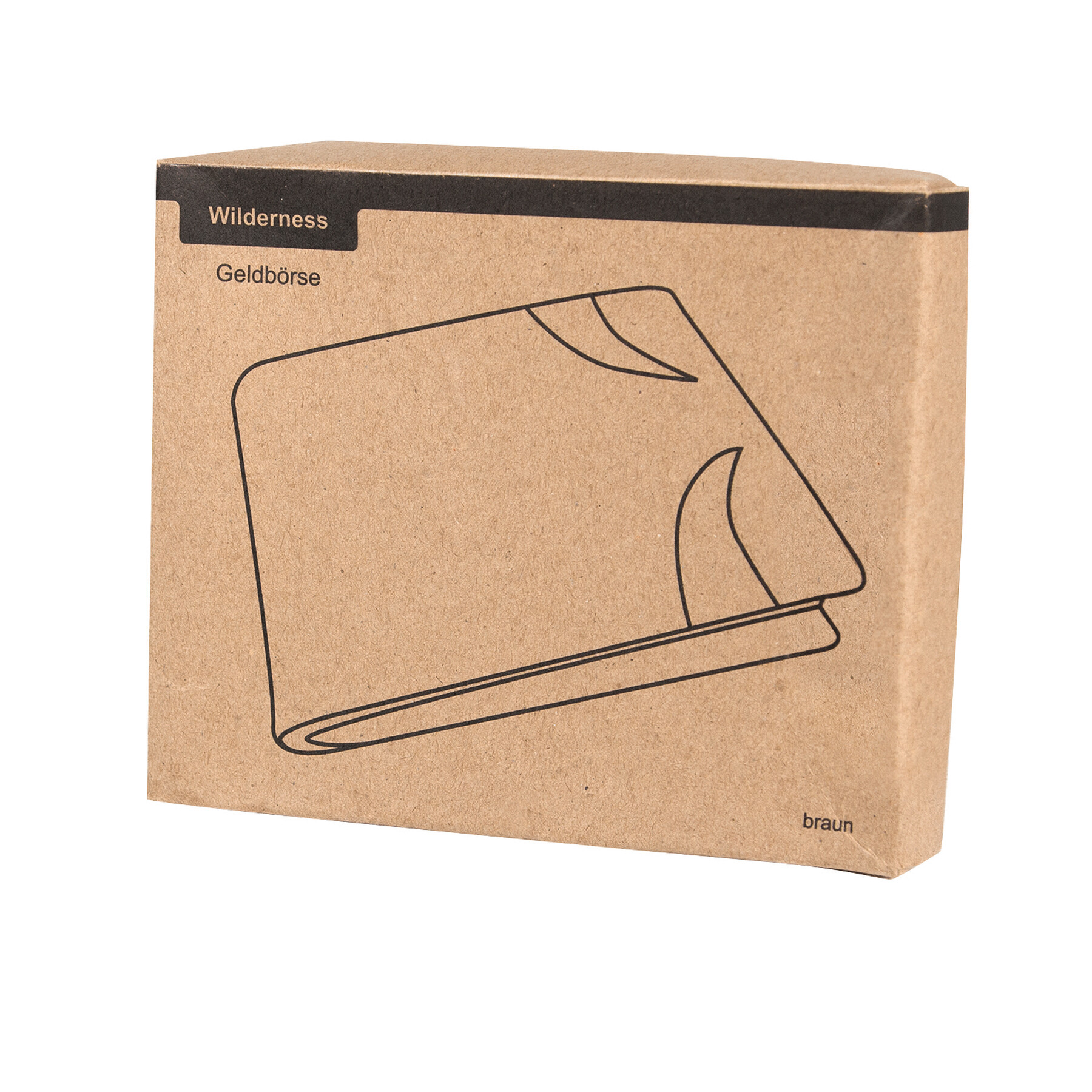 Portfel z prawdziwej skóry WILDERNESS I P005821I