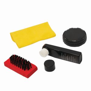 SMALL SHINE - Zestaw do czyszczenia obuwia P005828I IN-56-0405192