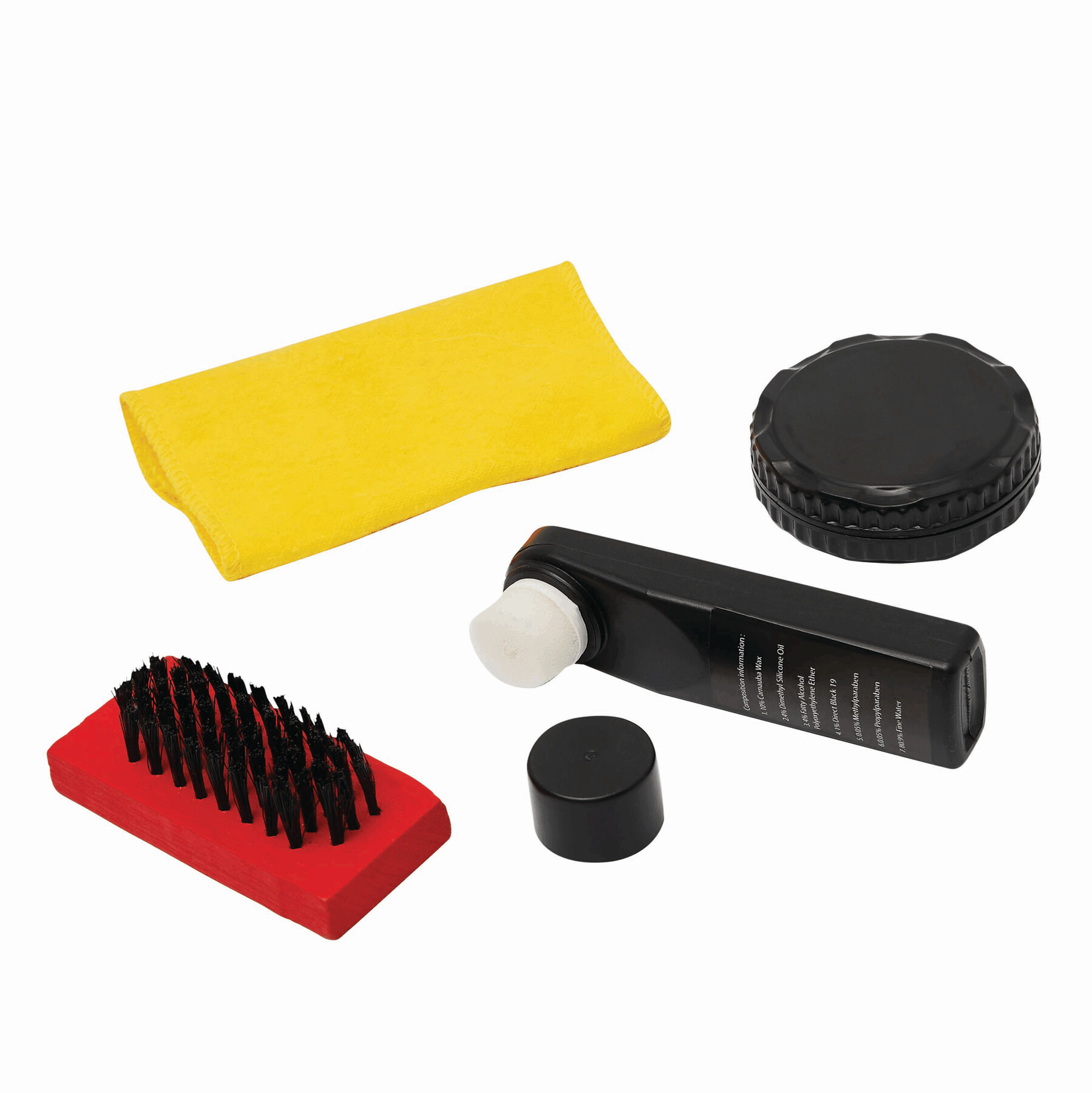 SMALL SHINE - Zestaw do czyszczenia obuwia P005828I IN-56-0405192